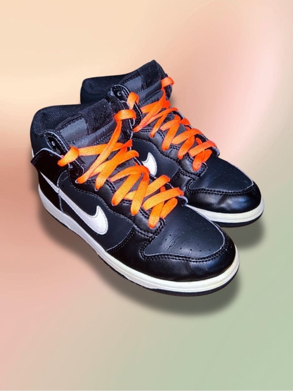 Nike Dunk High PS Youth Shoes Size 2Y DH9752-001